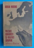 Adrian Marino &ndash; Prezente romanesti si realitati europene