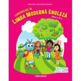 Comunicare in limba moderna engleza. Clasa 2 - Elena Sticlea, Cristina Mircea