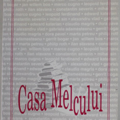 NORMAN MANEA - CASA MELCULUI ( DIALOGURI ) , 1999