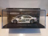 Macheta Mercedes Benz C-Class DTM - 2010 1:43 Deagostini Mercedes