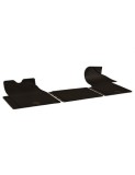 Set covorase auto din cauciuc pentru NISSAN NV 400,RENAULT MASTER,OPEL MOVANO -3PCS Umbrella