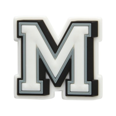 Jibbitz Crocs Letter M foto
