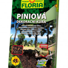 Scoarta de pin fr. 25-45mm FLORIA 45 l