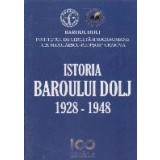 Istoria baroului Dolj 1928-1948
