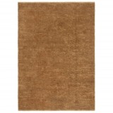 VidaXL Covor buclat lucrat manual, 120x180 cm, iută și bumbac