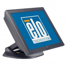 Monitoare Second Hand Touchscreen ELO 1729L, 17 inch, Grad A-, Negru foto