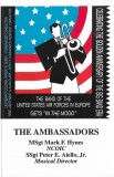 The United States Air Forces In Europe Band - Get's "In The Mood", Caseta audio
