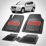 Cumpara ieftin Covorase Toyota RAV4 XA30 SUV Compatibile 2005-2008 | Red