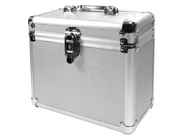 Valijoară protecție HDD 5 secțiuni