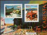 St. Pierre &amp; Miquelon 2020, Mestesuguri traditionale, serie neuzata, MNH, Nestampilat