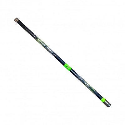 Undita pescuit din carbon tronson scurt Power Cast 5.4 m foto