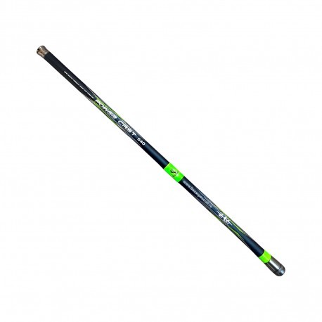 Undita pescuit din carbon tronson scurt Power Cast 5.4 m