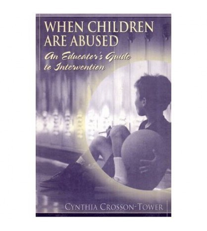 Cynthia Crosson - Tower - When Children are Abused - An Educator&#039;s