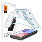 Cumpara ieftin Pachet 2 X Folie sticla Spigen GLAS.tR EZ FIT Samsung Galaxy Z Fold 6