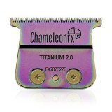 Cumpara ieftin Cutit masina de contur Skeleton - BABYLISS - Cameleon - FX707C2ZE