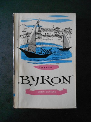 VERA CALIN - BYRON foto
