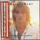 Vinil &quot;Japan Press&quot; Rod Stewart &lrm;&ndash; Foot Loose &amp; Fancy Free (VG)