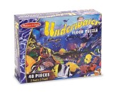 Puzzle de podea Viata subacvatica, Melissa &amp; Doug
