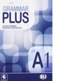 Grammar Plus A1 Book + Audio CD - Lisa Suett