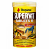 SUPERVIT tablete B, Tropical Fish,50ml, 50ml, 36g AnimaPet MegaFood