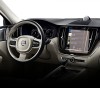 Folie Protectie Navigatie Volvo XC60 2017+, Duragon, protectie Display Navigatie, silicon Mat, Anti-zgarieturi, Anti-amprenta, kit instalare