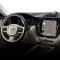 Folie Protectie Navigatie Volvo XC60 2017+, Duragon, protectie Display Navigatie, silicon Mat, Anti-zgarieturi, Anti-amprenta, kit instalare