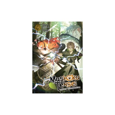 Mushoku Tensei (Light Novel) Vol. 15 foto