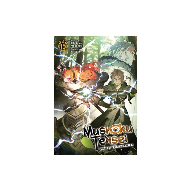 Mushoku Tensei (Light Novel) Vol. 15