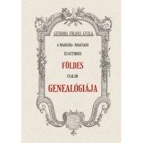 A Marcha-Magyari &eacute;s G&uacute;thori F&Ouml;LDES csal&aacute;d geneal&oacute;gi&aacute;ja - G&uacute;thorif&ouml;ldes Gyula