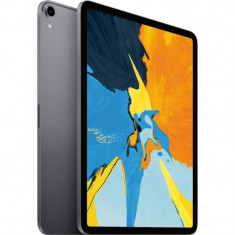 Tableta Apple iPad Pro 11 2018 64GB WiFi Cellular Space Grey foto