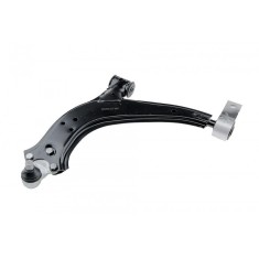Brat suspensie fata, bascula Citroen Berlingo 1999-, Xsara 1999-, Peugeot Partner 1999-, Stanga 16mm fara Hdi, Inferior Cu pivot, 3520.H5