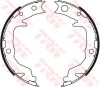 Set saboti frana, frana de mana JEEP COMPASS (MK49) (2006 - 2016) TRW GS8783
