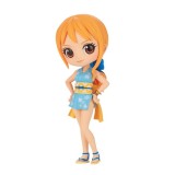 Figurina - Q Posket - One Piece - Nami | Banpresto