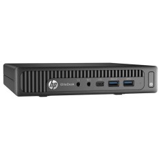 Calculator Refurbished HP EliteDesk 800 G2 USDT Intel Core i3-6100, 8GB DDR4, 500GB HDD foto