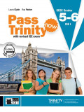 Pass Trinity now 5-6 ISE I | Laura Clyde, Ray Parker, Black Cat Publishing