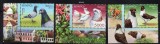BELARUS 2011, Fauna - Pasari, serie neuzata, MNH