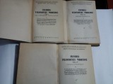 ISTORIA FILOSOFIEI MODERNE vol.I/ II / III - Societatea Romana de FILOSOFIE - Bucuresti, 1937 / 1938 / 1939