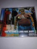 Fatboy Slim You&rsquo;ve Come a Long way Baby Cd 1998 UK VG+