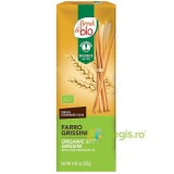 Grisine din Spelta cu Ulei de Masline Ecologice/Bio 125g