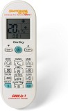 TELECOMANDA UNIVERSALA Superior, compatibila cu majoritatea modelelor de aer conditionat aflate pe piata, display, bateriile (2 x AAA) nu sunt incluse