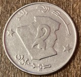 C50 - Moneda foarte veche - Algeria - 2 dinari - 2005