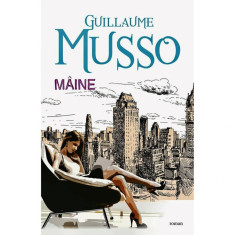 Carte Guillaume Musso - Maine