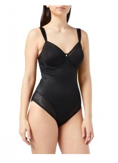 Body pentru femei Triumph True Shape Sensation BSW, negru, 95E - OUTLET