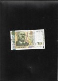 Bulgaria 10 leva 2020 seria83754546