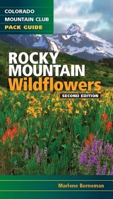 Rocky Mountain Wildflowers foto