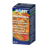 Mikrozell 20 ml &ndash; hrană pentru artemii