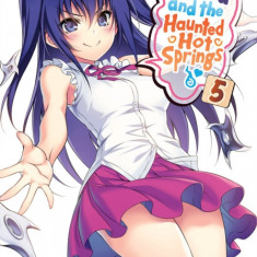 Yuuna and the Haunted Hot Springs, Vol. 5