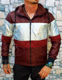 Jacheta culori metalizate CR21 (S,L,XL,XXL)