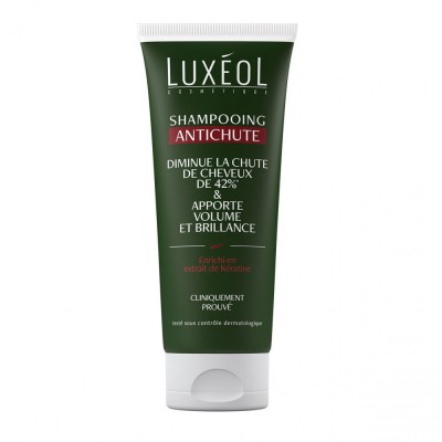 Sampon, Luxeol, AntiChute, Impotriva Caderii Parului, 200ml foto