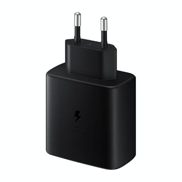 Incarcator Samsung S23+ S23 Ultra USB-C 45W EP-TA845XBE Power Delivery PD Negru